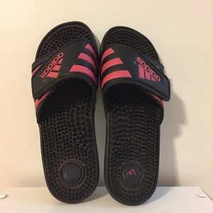 Adidas Adissage Pink Sandals